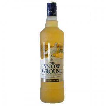 The Snow Grouse